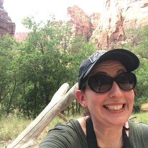 Meet your Posher, Sarah